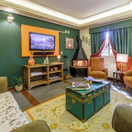 Hotel Pousada Le Chateau-3