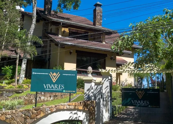 Vivares Pousada Boutique Gramado